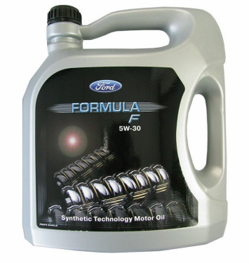 Original Ford Motoröl 1343796 - SAE 5W-30 Formula F (5 Liter)