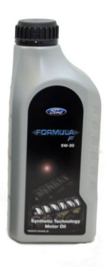 Original Ford Motoröl SAE 5W-30 Formula F (1 Liter)