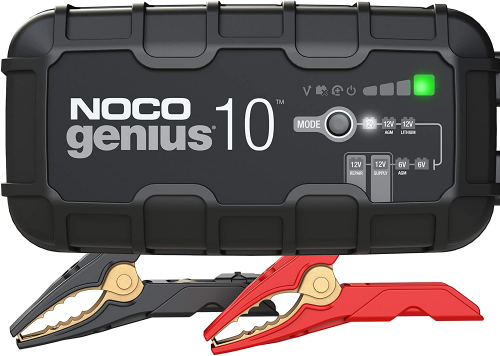 NOCO Batterieladegerät GENIUS 10
