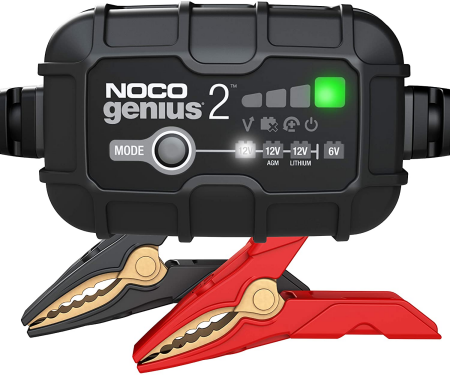 NOCO Batterieladegerät GENIUS 2
