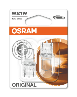 OSRAM Original W3W 12V Doppelblister