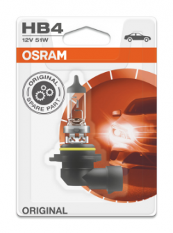 OSRAM Original HB4 12V Einzelblister