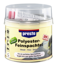 Polyester-Feinspachtel 1000 g Polyester-Feinspachtel 1000 g