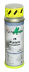 2K Klarlack 200 ml seidenglänzend