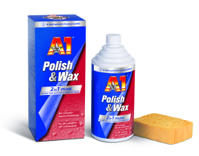 A1 Politur & Wachs 250 ml A1 Politur & Wachs 250 ml