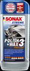 Sonax Politur & Wachs 3 500ml