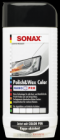 Sonax Politur & Wachs Farbe weiß 500 ml