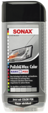 Sonax Politur & Wachs Farbe silber/grau 500 ml Sonax Politur & Wachs Farbe silber/grau 500 ml