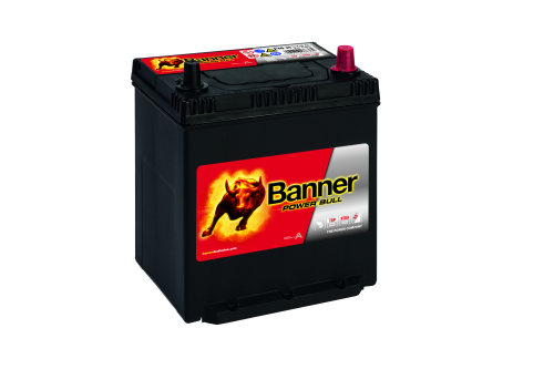 Power Bull - Kalzium Batterie 12V 40Ah 330EN L187 x B137 x H226 Power Bull - Kalzium Batterie 12V 40Ah 330EN L187 x B137 x H226
