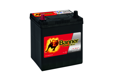 Power Bull - Kalzium Batterie 12V 40Ah 330EN L187 x B127 x H226 Power Bull - Kalzium Batterie 12V 40Ah 330EN L187 x B127 x H226