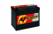 Power Bull - Kalzium Batterie 12V 45Ah 390EN L238 x B129 x H225