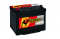 Power Bull - Kalzium Batterie 12V 70Ah 600EN L260 x B174 x H222