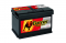Power Bull - Kalzium Batterie 12V 72Ah 670EN L278 x B175 x H175