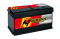Power Bull - Kalzium Batterie 12V 88Ah 700EN L354 x B175 x H175