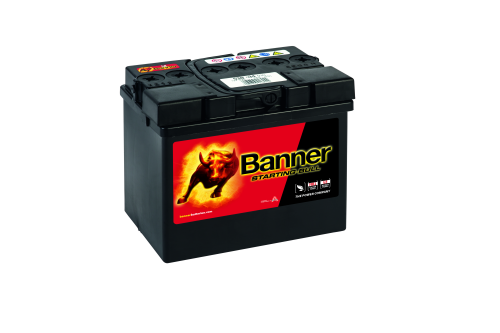 Starting Bull - Batterie 12V 30Ah 300EN L187 x B128 x H165 Starting Bull - Batterie 12V 30Ah 300EN L187 x B128 x H165