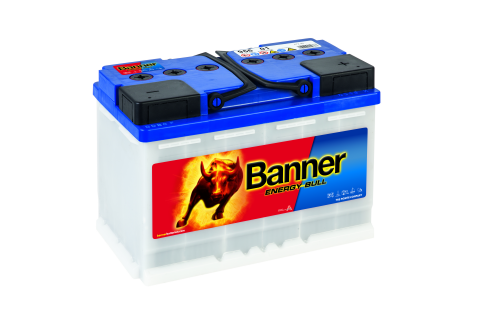 Energy Bull - Langzeitentladebatterie 12V 80Ah (K20) L278 x B175 x H190 Energy Bull - Langzeitentladebatterie 12V 80Ah (K20) L278 x B175 x H190