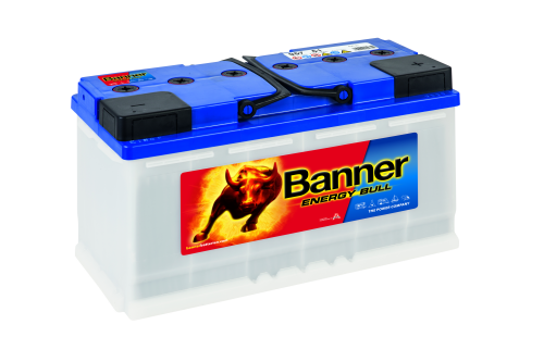 Energy Bull - Langzeitentladebatterie 12V 100Ah (K20) L354 x B175 x H190 Energy Bull - Langzeitentladebatterie 12V 100Ah (K20) L354 x B175 x H190