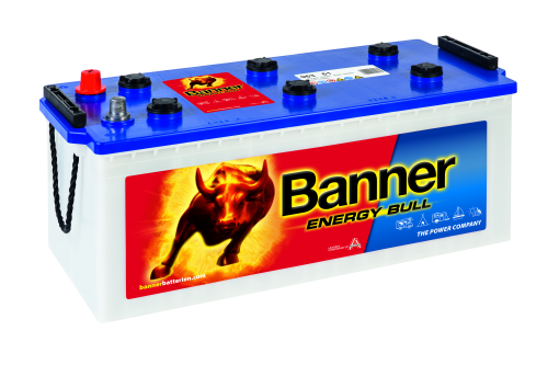 Energy Bull - Langzeitentladebatterie 12V 180Ah (K20) L514 x B223 x H220