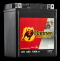 Bike Bull - AGM Motorradbatterie YTX7L-BS 12V 6Ah 75EN L114 x B71 x H131