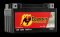 Bike Bull - AGM Motorradbatterie YTX7A-BS 12V 6Ah 85EN L150 x B87 x H95