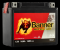 Bike Bull - AGM Motorradbatterie YTX12-BS 12V 10Ah 160EN L150 x B87 x H131