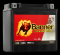Bike Bull - AGM Motorradbatterie YTX14-BS 12V 14Ah 180EN L150 x B87 x H147