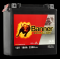 Bike Bull - AGM Motorradbatterie YTX20CH-BS  12V 18Ah 220EN L150 x B87 x H161