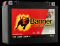 Bike Bull - AGM Motorradbatterie YTX50L-BS 12V 22Ah 300EN L205 x B87 x H162