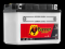 Bike Bull - Motorradbatterie inkl. Säure YB4L-B 12V 4Ah L120 x B70 x H92