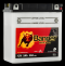 Bike Bull - Motorradbatterie inkl. Säure YB5L-B 12V 5Ah L120 x B60 x H130