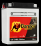 Bike Bull - Motorradbatterie inkl. Säure YB14L-A2 12V 14Ah L134 x B89 x H166