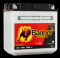 Bike Bull - Motorradbatterie inkl. Säure YB16B-A1 12V 16Ah L160 x B90 x H161