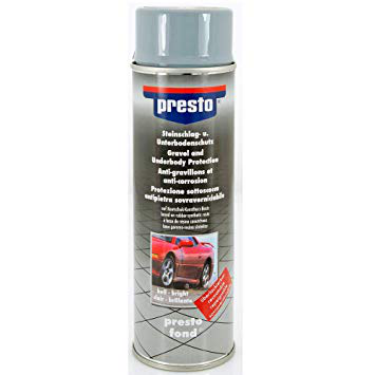 Steinschlagschutz überlackierbar - grau - 500 ml Steinschlagschutz überlackierbar - grau - 500 ml