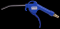 Druckluft Ausblas-