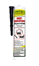 Multifunktionelle Nahtabdichtung 310ml schwarz Multifunktionelle Nahtabdichtung 310ml schwarz