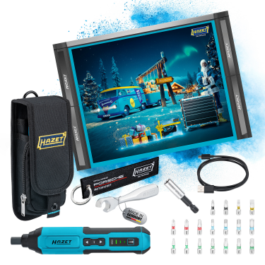 Hazet Adventskalender Hazet Adventskalender