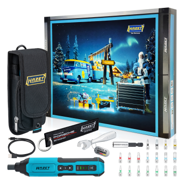 Hazet Adventskalender Hazet Adventskalender