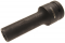 Kraft-Steckschlüssel-Einsatz E-Profil, tief Antrieb Innenvierkant 20 mm (3/4 ) SW E20 mm