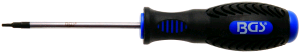 Schraubendreher T-Profil (für Torx) T6 Klingenlänge 80 mm