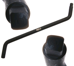 Spezial-Ölwannenschlüssel für Peugeot 8 - 10 mm