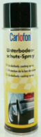Super-Unterbodenschutz-Spray schwarz 500 ml Spraydose, 12-P Stk