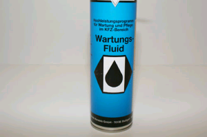 Wartungs FLuid Spray, 400ml.