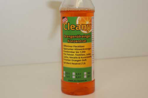 Cleany Orangenölreiniger, 0,5L