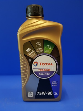 TOTAL TRANSMISSION Dual FE 75W-90, 1L