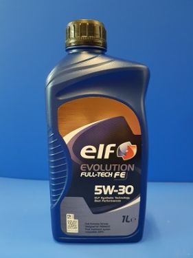 ELF 5W30 Evolution Fulltech FE,1L