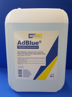 CARTECHNIC ADBLUE 10 LT.