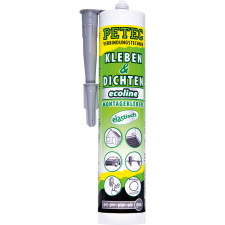 Kleben & Dichten Ecoline, 290 ml, grau