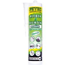 Kleben + Dichten weiss