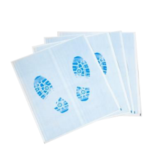 CO 3707 Einweg-Fußmatten aus Papier