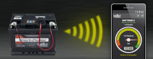 Battery-Guard Bluetoothsender zur